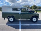 Thumbnail Photo 64 for 1967 Land Rover Series II